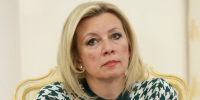 Захарова: Запад должен разделить с Зеленским ответственность за коррупцию на Украине - M24.Ru
