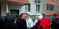 Глава управы Ясенева провел плановый обход придомовых территорий - Новости района Ясенево