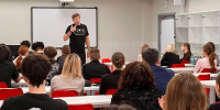 Подведены итоги XIX Международной научно-практической конференции в МГУСиТ - Департамент спорта