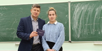 Не только формулы: в МИФИ отметили День преподавателя высшей школы - НИЯУ МИФИ