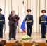 Моя любовь, душа моя – Россия! : состоялся гражданско-патриотический диктант под эгидой НОТА - Префектура ЗАО Москвы