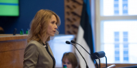 Каллас: страны ЕС не участвовали в разработке плана Трампа по Украине - ИА Общественная служба новостей