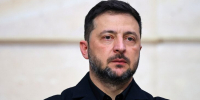 Офис Зеленского получил план по урегулированию конфликта на Украине - M24.Ru