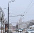 ГАИ призвала водителей к внимательности из-за мокрого снега в Москве - M24.Ru