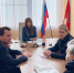 Лариса Картавцева: Особенность формата совместных приемов граждан – в его комплексности - Единая Россия