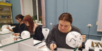 Мастер-класс по китайской живописи пройдет в библиотеке №178 - Академический район
