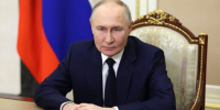 Путин сообщил, что РФ получила план США по Украине - M24.Ru