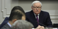 Рябков: Трамп ищет устойчивое решение украинского кризиса - ИА Общественная служба новостей