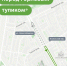 По проекту ЦОДД в начале ноября сделали новый разворот на Новослободской улице - Департамент транспорта
