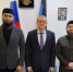 Встреча в Главой администрации  Мариуполя - Совет муфтиев России