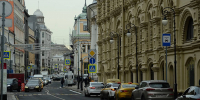 Московские предприниматели отправляют сезонные вещи бойцам СВО. Фото: Анна Быкова, «Вечерняя Москва» - Москва.Центр