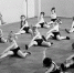 С заботой о здоровье: Главархив — о том, как в 1964 году благоустраивали школьные спортзалы - Главное архивное управление