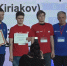 Команды РТУ МИРЭА стали призёрами четвертьфинала чемпионата мира по программированию и вышли в полуфинал!  - МИРЭА