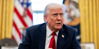 Трамп поручил Уиткоффу встретиться с Путиным в Москве - M24.Ru