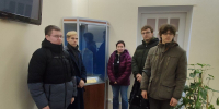 Студенты ИПТИП РТУ МИРЭА посетили Институт кристаллографии имени А. В. Шубникова   - МИРЭА