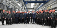 Собянин, Мантуров и Патрушев открыли Московскую судостроительную верфь - Информационный Центр