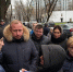 Приняли участие в обходе по дворовым территориям района Люблино - Муниципальный округ Люблино