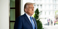 Трамп пригрозил стрелявшему около Белого дома суровым наказанием - M24.Ru