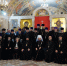 Патриарший экзарх всея Беларуси возглавил актовый день Минской духовной академии - Общецерковная аспирантура