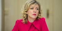 Захарова отреагировала на вбросы о плане США по Украине - ИА Общественная служба новостей