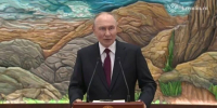 Путин заявил о разделении 28 пунктов мирного плана по Украине на четыре части - M24.Ru