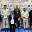 Столичные росгвардейцы стали призерами Чемпионата России по прикладному рукопашному бою. Фото: пресс-служба Росгвардии  - Москва.Центр