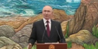 Путин: отказ от предложений России по мирным договорённостям может привести к утрате государственности Украины - Моссовет