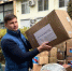Волонтеры ВАО собрали новый гуманитарный груз для бойцов СВО - Информационный Центр