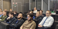 Участники семинара обсудили технологии искусственного интеллекта и автоматизации бизнес-процессов организации - МИРЭА