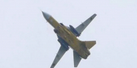 СУ-24М ВСУ с ракетами Storm Shadow - ИА Общественная служба новостей