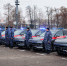 Росгвардейцы провели учения по экстремальному вождению служебных автомобилей в Москве (видео) - Росгвардия