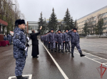 Столичные росгвардейцы закончили обучение в центре профессиональной подготовки