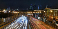 Движение транспорта возобновлено в центре Москвы - M24.Ru