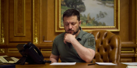 Аналитик Роу-Крайнз: Зеленский столкнется с теми же рисками, что и Ермак - ИА Общественная служба новостей