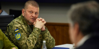 «Страна.ua»: Залужный поддержал заключение мира без победы над Россией - ИА Общественная служба новостей