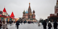 Облачность, небольшой дождь и до +5 градусов ожидается в Москве 30 ноября - Комсомольская Правда