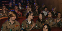 Студенческие отряды Москвы подвели итоги трудового сезона - РГАУ-МСХА имени К.А. Тимирязева