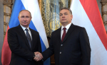 Венгерская переводчица неточно передала Орбану слова Путина об Украине