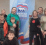 Во всех округах Москвы проходят праздничные мероприятия и акции в честь Дня матери - Единая Россия