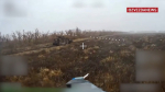 В Сети показали уничтожение американского бронетранспортера ВСУ беспилотником