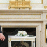 Переводчица Орбана допустила несколько ошибок во время встречи с Путиным - M24.Ru