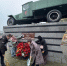 В Котловке благоустроили памятники в честь 84-й годовщины битвы под Москвой - Район Котловка