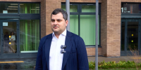 Владислав Овчинский: В парке Горького стартовала фотовыставка о программе «Московские кварталы» - Комсомольская Правда