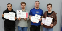 Представители колледжа РТУ МИРЭА представили свои проекты на конкурсе социальных проектов «Лица района» - МИРЭА
