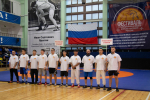 В столице наградили чемпионов XVII Фестиваля традиционных видов борьбы народов России
