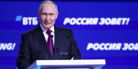Путин заявил, что РФ готова к войне с Европой при необходимости - M24.Ru