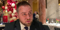 Директор ресторана Savva Романцев: Уиткоффа угощали в Москве икрой и посикунчиками - M24.Ru