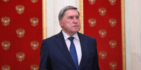 Ушаков: компромиссного варианта по Украине пока нет - Говорит Москва