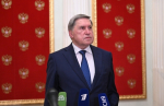 Ушаков: компромиссного варианта по Украине пока нет