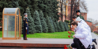 Сегодня - День Неизвестного Солдата - Единая Россия